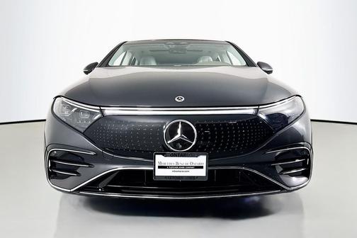 2023 Mercedes-Benz EQS 580 4MATIC