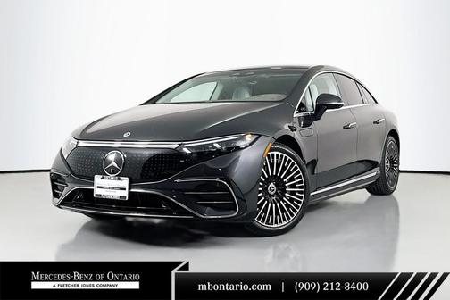 2023 Mercedes-Benz EQS 580 4MATIC