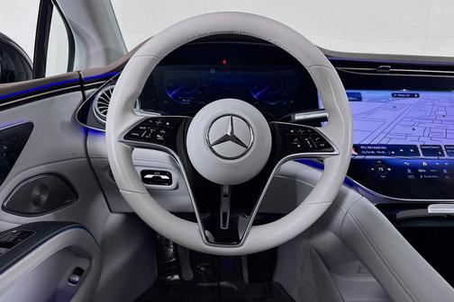 2023 Mercedes-Benz EQS 580 4MATIC