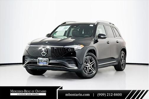 2025 Mercedes-Benz EQB 250 Base