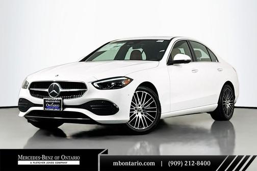 2025 Mercedes-Benz C-Class C 300