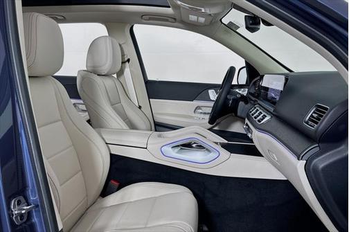 2025 Mercedes-Benz GLE 450e 4MATIC
