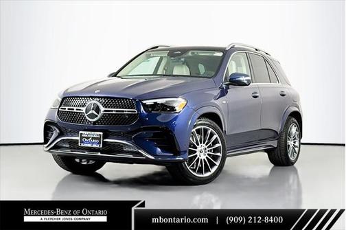 2025 Mercedes-Benz GLE 450e 4MATIC