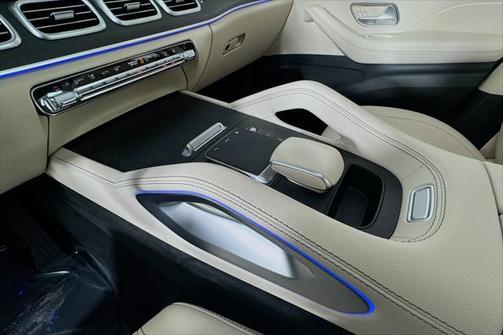 2025 Mercedes-Benz GLE 450e 4MATIC