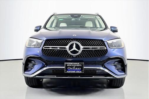 2025 Mercedes-Benz GLE 450e 4MATIC