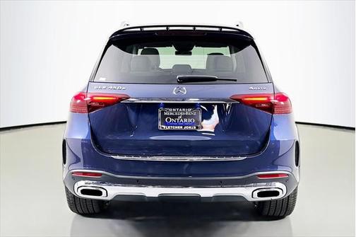 2025 Mercedes-Benz GLE 450e 4MATIC