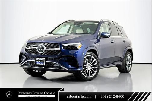 2025 Mercedes-Benz GLE 450e 4MATIC