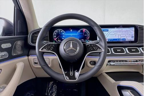 2025 Mercedes-Benz GLE 450e 4MATIC