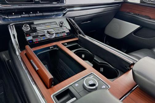 2021 Lincoln Navigator Reserve