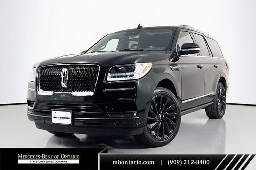 2021 Lincoln Navigator Reserve