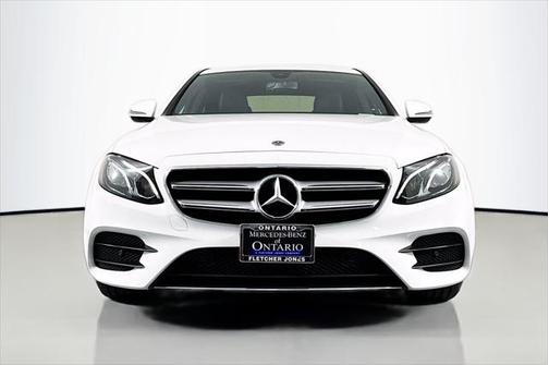 2018 Mercedes-Benz E-Class E 300