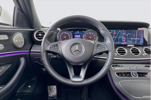 2018 Mercedes-Benz E-Class E 300