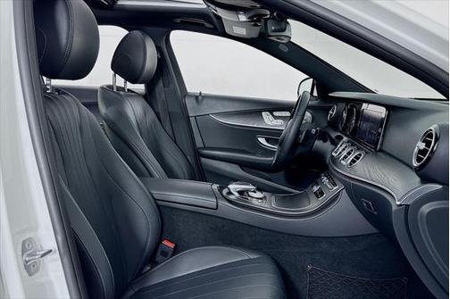 2018 Mercedes-Benz E-Class E 300