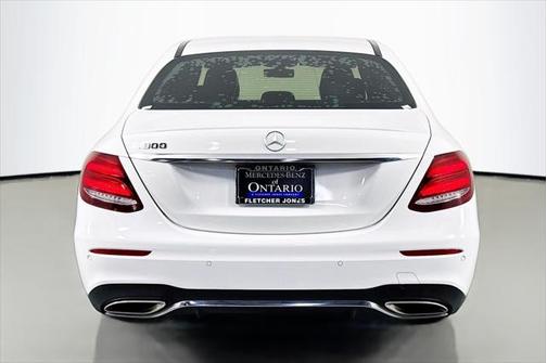 2018 Mercedes-Benz E-Class E 300