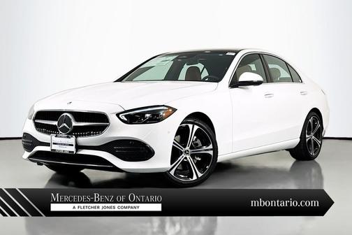 2026 Mercedes-Benz C-Class C 300