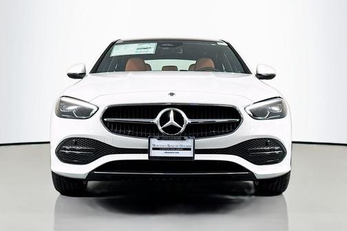2026 Mercedes-Benz C-Class C 300