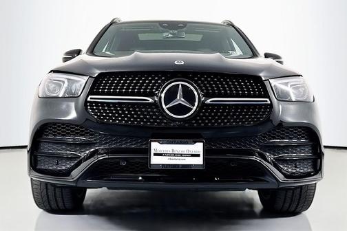 2022 Mercedes-Benz GLE 580 AWD 4MATIC