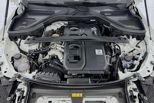 2026 Mercedes-Benz AMG GLC 43 4MATIC