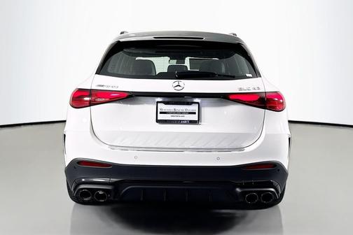 2026 Mercedes-Benz AMG GLC 43 4MATIC