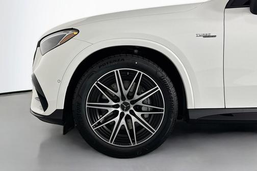 2026 Mercedes-Benz AMG GLC 43 4MATIC