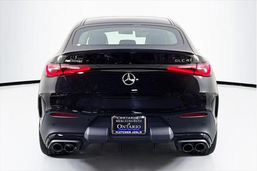 2025 Mercedes-Benz AMG GLC 43 4MATIC Coupe