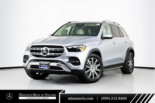 2025 Mercedes-Benz GLE 450e 4MATIC