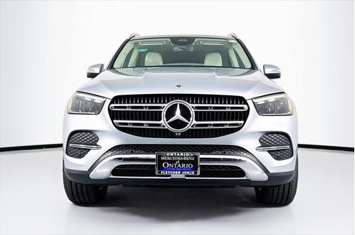 2025 Mercedes-Benz GLE 450e 4MATIC