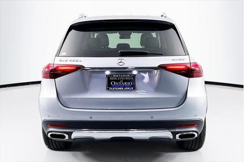 2025 Mercedes-Benz GLE 450e 4MATIC