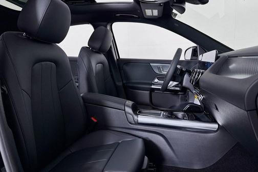 2026 Mercedes-Benz GLA 250 4MATIC
