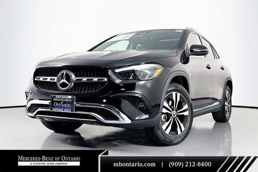 2026 Mercedes-Benz GLA 250 4MATIC