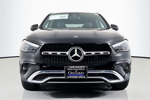 2026 Mercedes-Benz GLA 250 4MATIC