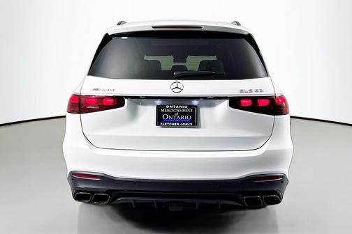 2026 Mercedes-Benz AMG GLS 63 Base