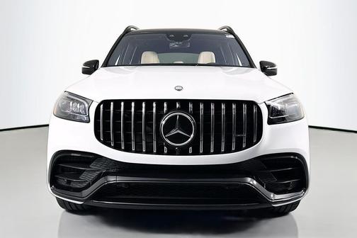 2026 Mercedes-Benz AMG GLS 63 Base