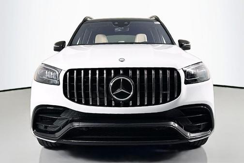 2026 Mercedes-Benz AMG GLS 63 Base