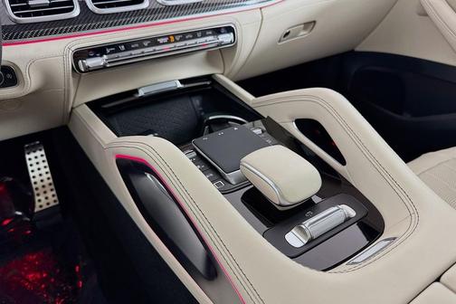 2026 Mercedes-Benz AMG GLS 63 Base