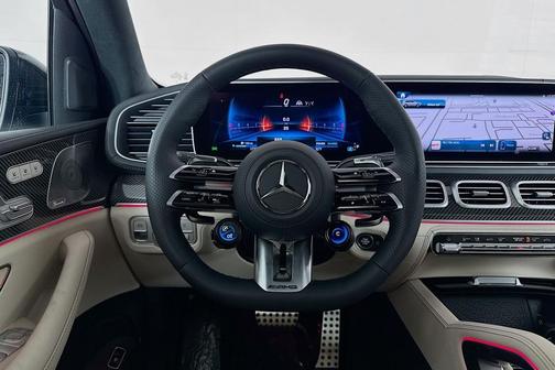 2026 Mercedes-Benz AMG GLS 63 Base