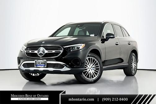 2023 Mercedes-Benz GLC 300 Base