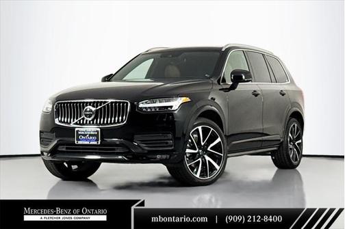 2022 Volvo XC90 T6 Momentum