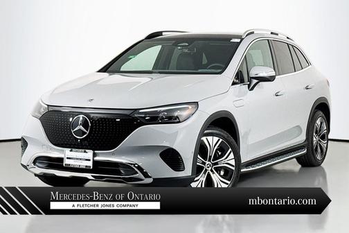 MANUFAKTUR Alpine Grey 2026 Mercedes-Benz EQE 320 EQE 320