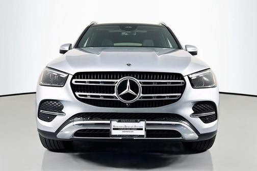 2025 Mercedes-Benz GLE 350 4MATIC