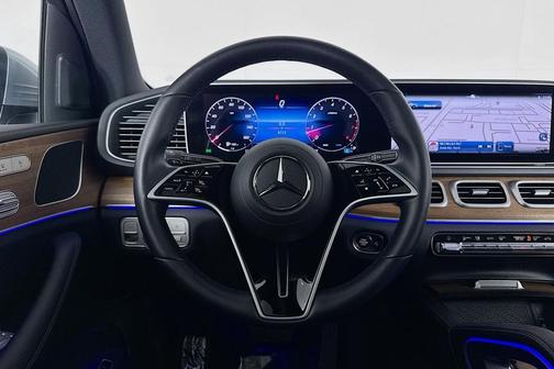 2025 Mercedes-Benz GLE 350 4MATIC