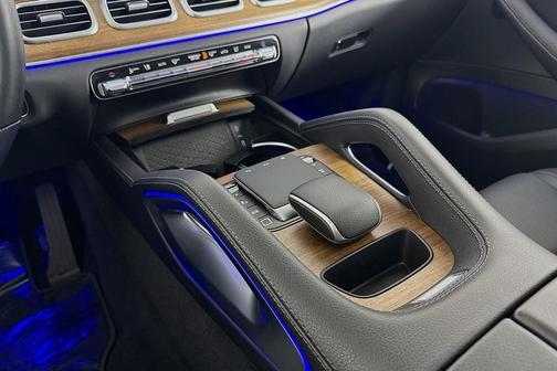 2025 Mercedes-Benz GLE 350 4MATIC