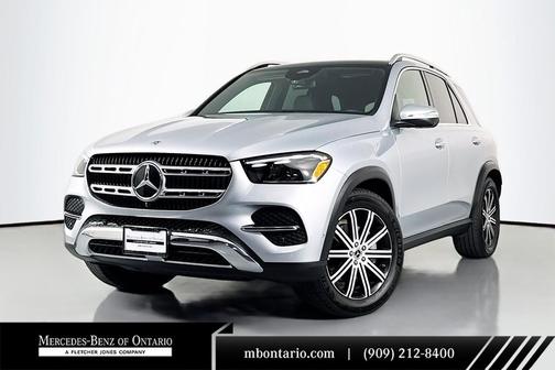 2025 Mercedes-Benz GLE 350 4MATIC