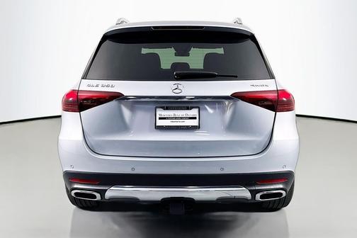 2025 Mercedes-Benz GLE 350 4MATIC