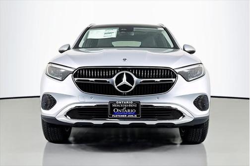 2025 Mercedes-Benz GLC 350e Base