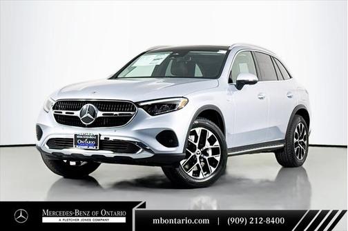 2025 Mercedes-Benz GLC 350e Base