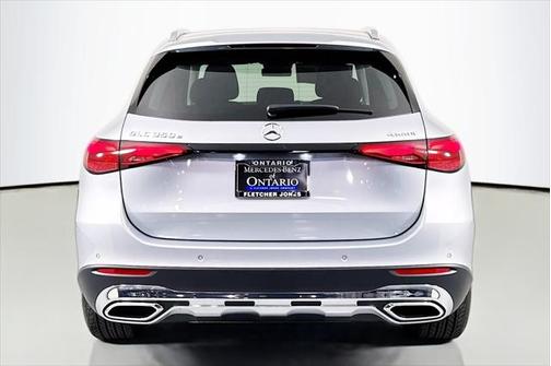 2025 Mercedes-Benz GLC 350e Base