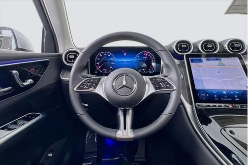 2025 Mercedes-Benz GLC 350e Base