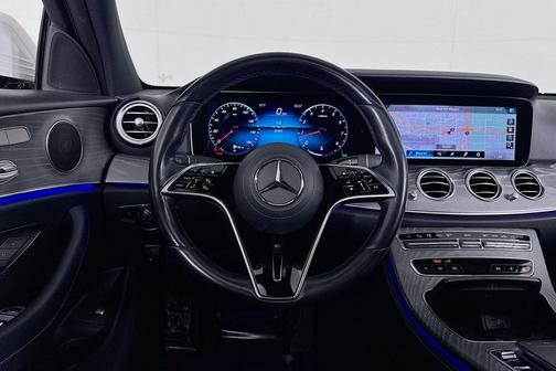 2021 Mercedes-Benz E-Class E 350