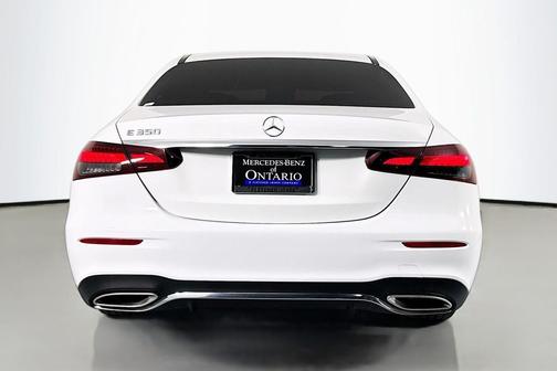 2021 Mercedes-Benz E-Class E 350